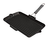 Staub grillpanna