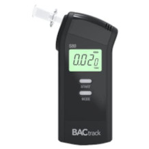 BACtrack alkoholtestare