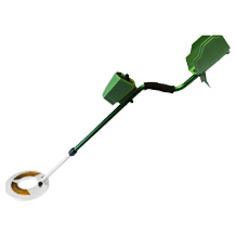 Seben metalldetektor