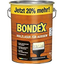 Bondex trälasyr
