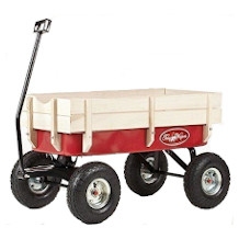 Toby Wagons bollerbil