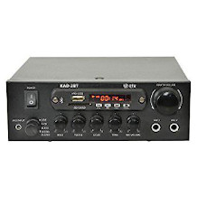 QTX HiFi-förstärkare