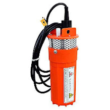 ECO-WORTHY pump för djup brunn