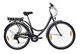 Teutoburg e-bike för damer