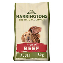 HARRINGTONS hundmat