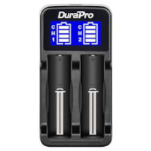 DuraPro batteriladdare
