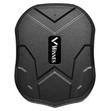 Winnes GPS-tracker för cykel