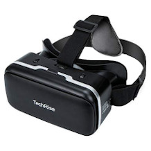 TechRise virtual-reality-glasögon