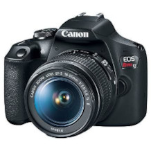 Canon spegelreflexkamera