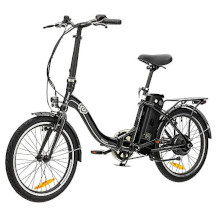 VecoCraft elektrisk hopfällbar cykel