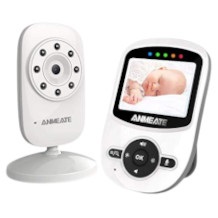 Gobran babymonitor med kamera