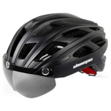 Shinmax cykelhjälm för kvinna