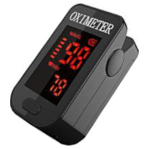 PRCMISEMED pulsoximeter