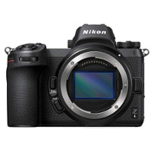 Nikon fullformatskamera
