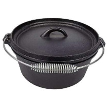 Crucible Cookware holländska ugn