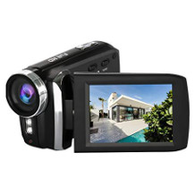Vmotal videokamera