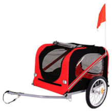 dibea cykelvagn för hund