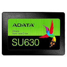 A-Data SSD-hårddisk