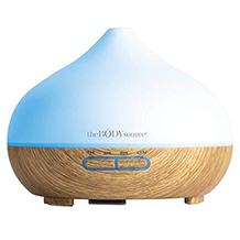 The Body Source aroma-diffuser