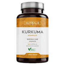 NUTRALIE gurkmeja kapsel