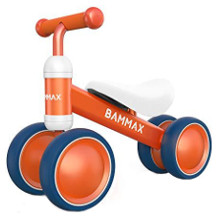 Bammax springcykel
