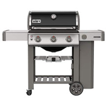 Weber gasgrill med 3 brännare