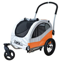 Papilioshop cykelvagn för hund