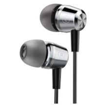 Blukar in-ear-hörlur
