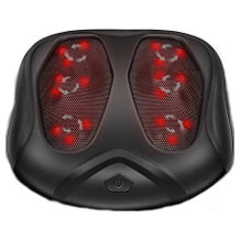 Nekteck fotmassageapparat