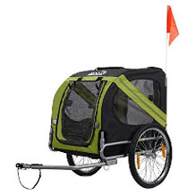 zoomundo cykelvagn för hund