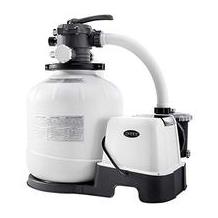 Intex sandfilter