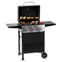 MASTER COOK gasolgrill