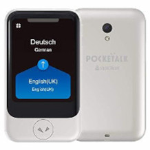 POCKETALK röstöversättare