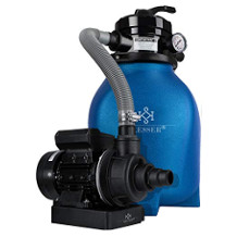Kesser sandfilter