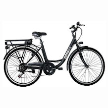 Nilox elcykel för damer