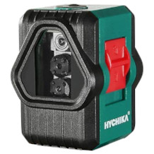 Hychika korslinjelaser