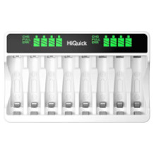 HiQuick batteriladdare