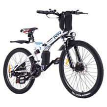 Vivi elektrisk mountainbike