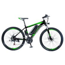 Power-Ride elektrisk mountainbike