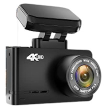WOLFBOX dashcam
