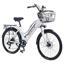AKEZ e-bike för damer