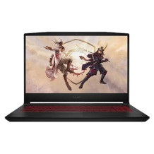 MSI bärbar dator för spel