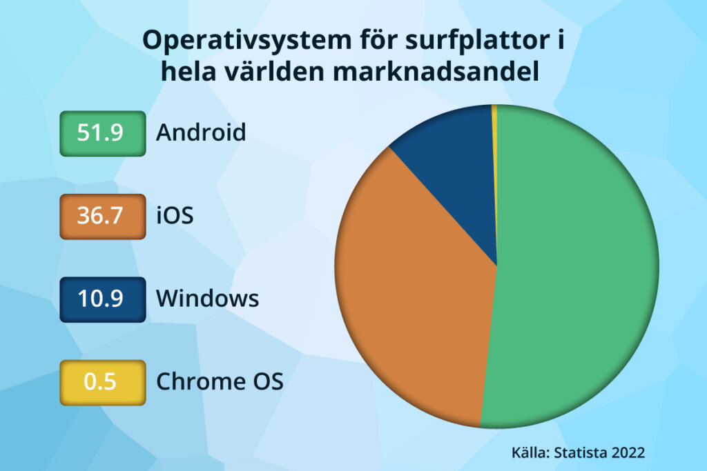 ledande verksamhetssystem