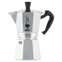 espressobryggare