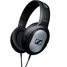 Hörlur & headset