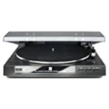 vinylspelare