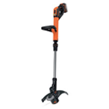 batteridriven grästrimmer