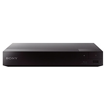 DVD- & videospelare