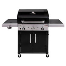 gasgrill med 3 brännare