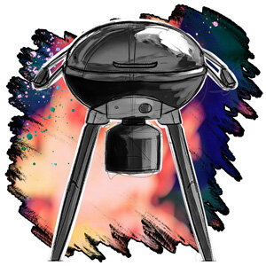 ballbecue